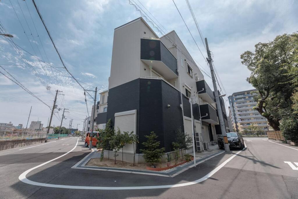 合緣の宿 201 Osaka Exterior foto